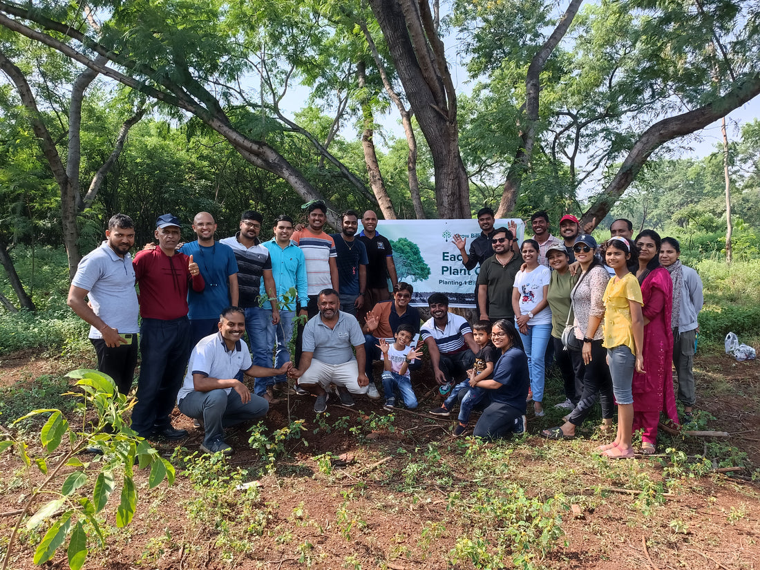 Tree Planting and Corporate Responsibility: A Green Business Strategy