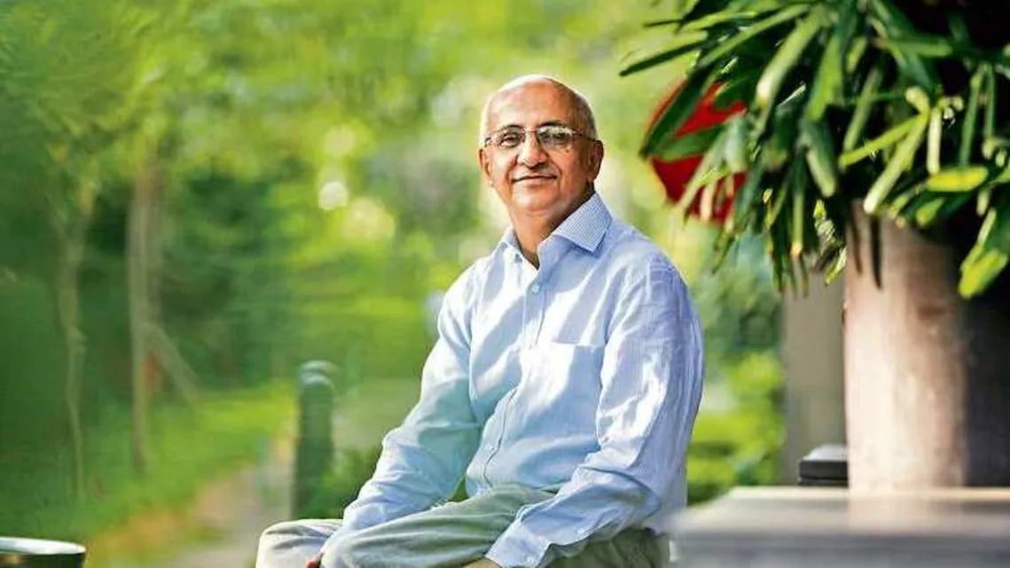 Harsh Mander: Growing Hope Through Sustainable Green Initiatives