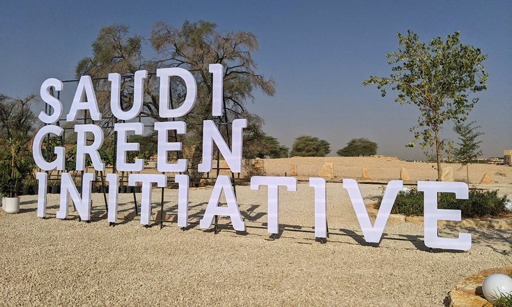 Saudi Arabia's Green Initiatives: Transforming Desert into Oasis