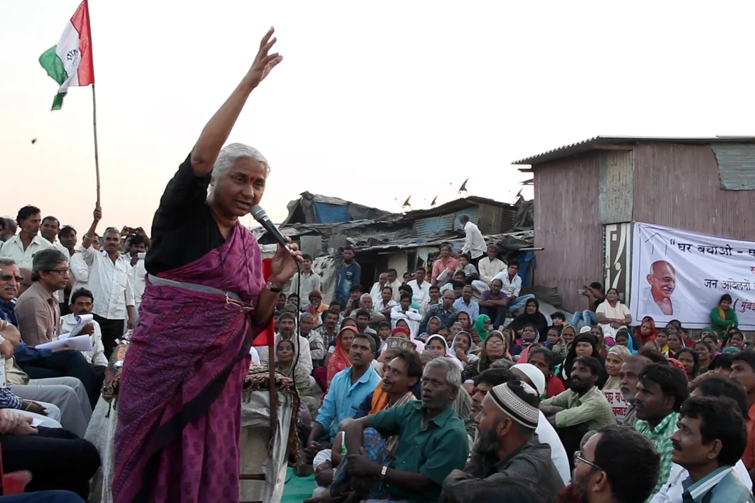 Medha Patkar: Environmental Champion Empowering Communities
