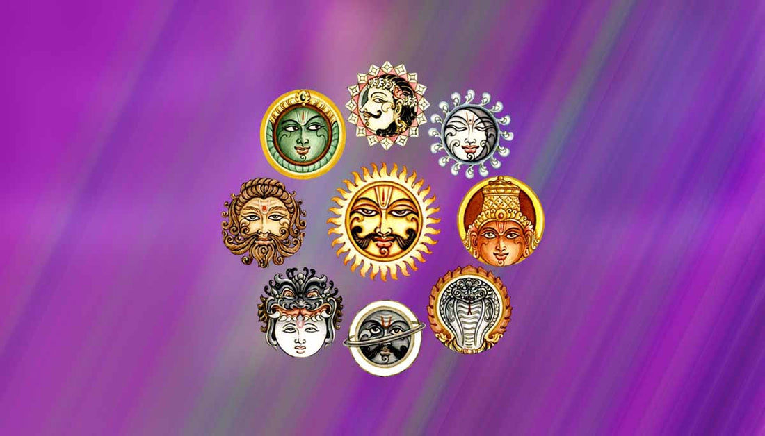 Tree of Stars: A Deep Dive into the Mystical World of Navgrahas