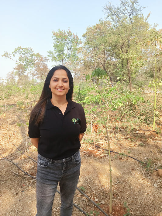 A Woman-Led Startup Makes Indian Weddings Carbon Neutral, One Vow at a Time