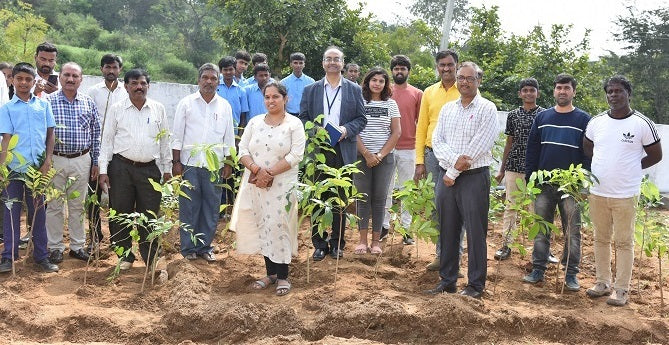 Puravankara Pledges 1 Million Trees with 1t.org to Restore Bengaluru's Green Cover