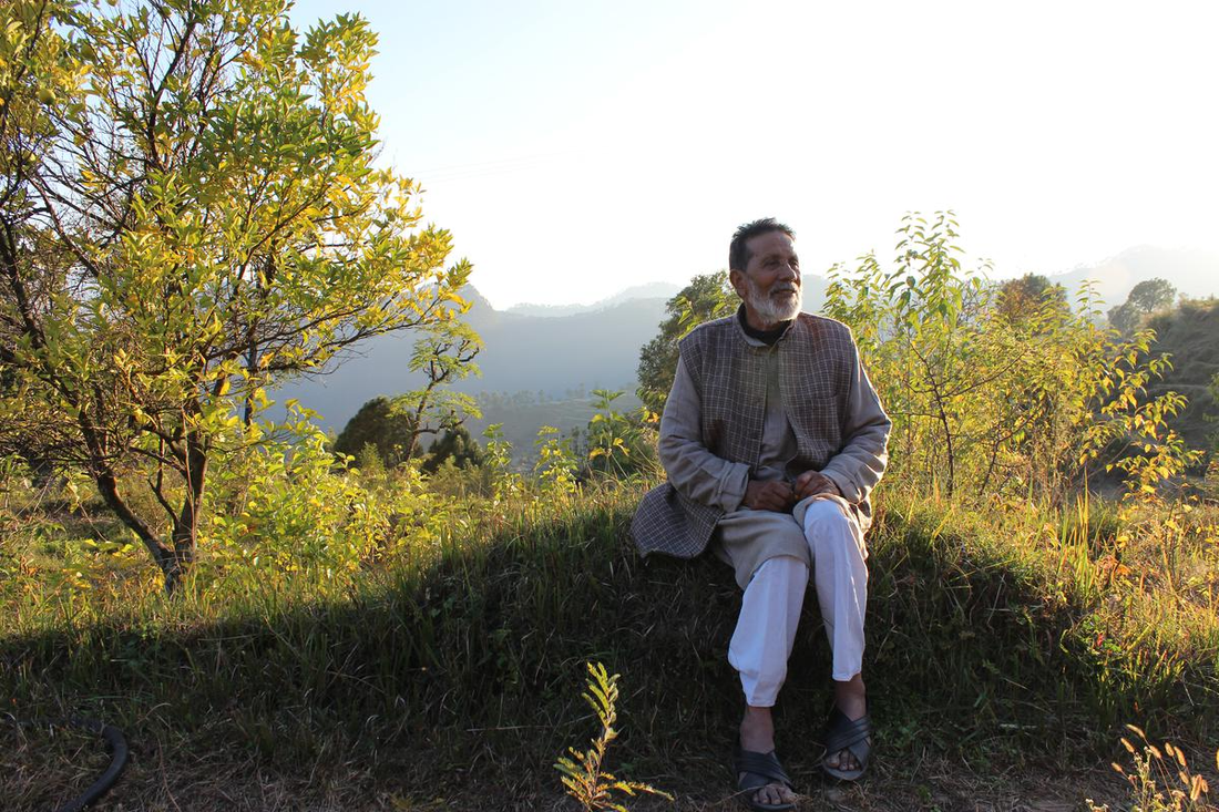 Chandi Prasad Bhatt: Rooting the Chipko Spirit to Restore Forests and Save Our Planet