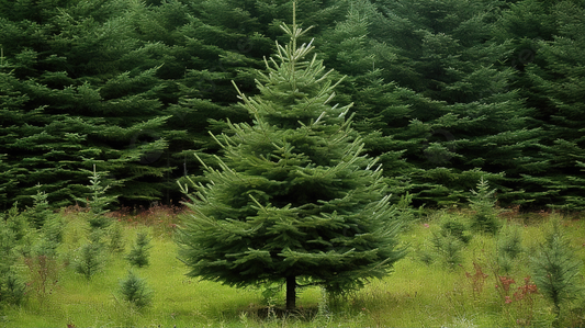 Christmas Tree: Transform Your Home into a Winter Wonderland with Stunning Decor Ideas