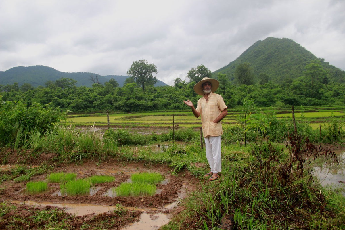 Debal Deb: Champion of Indigenous Seeds and Biodiversity Conservation