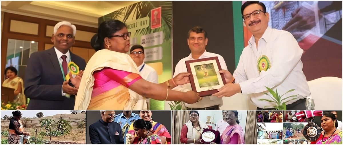 Chami Murmu: Padma Shri Tribal Warrior's Environmental Legacy