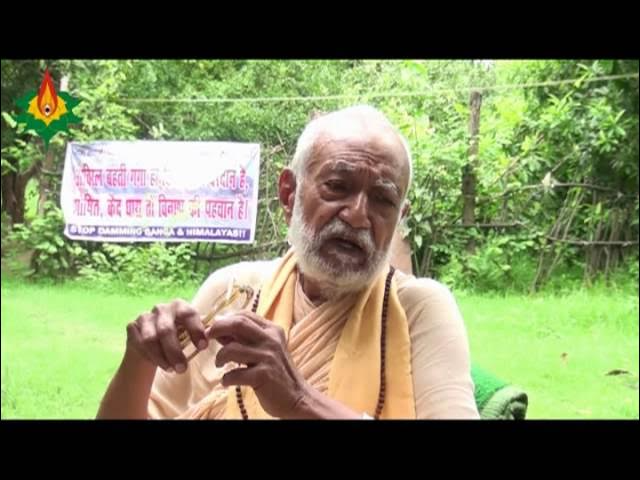 Dr. G. D. Agrawa: A Legacy of Environmental Crusade to Save Rivers and Restore Nature’s Balance