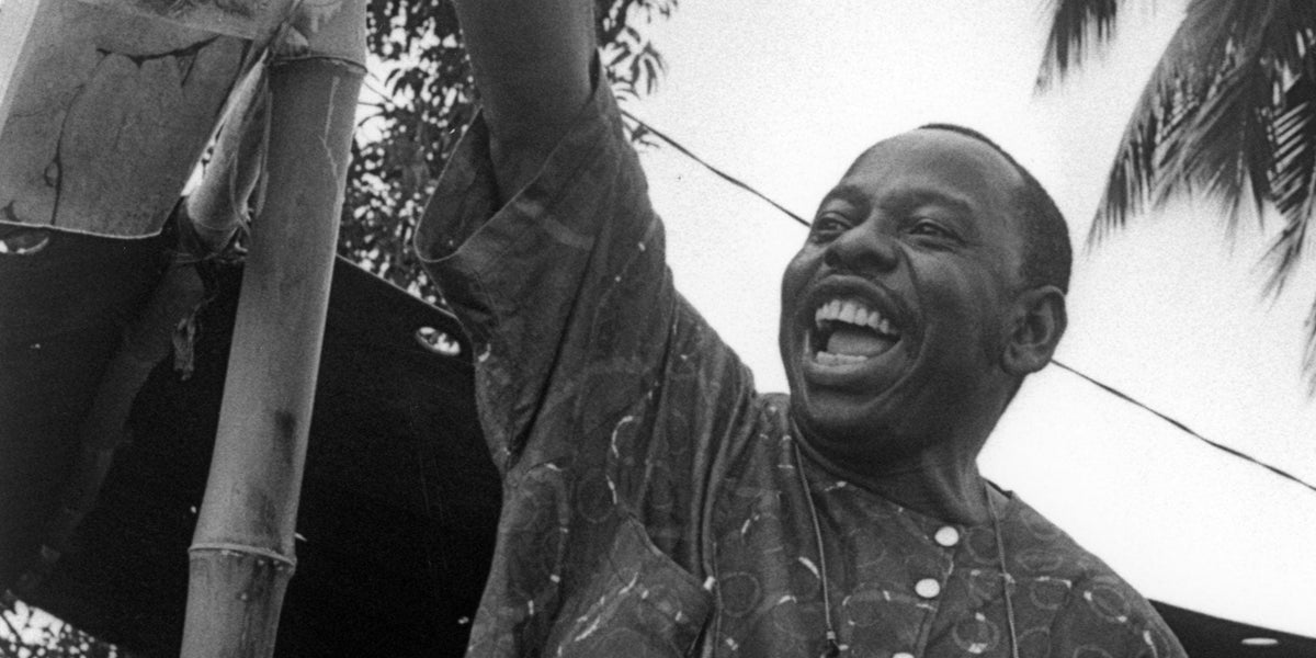 Ken Saro-Wiwa: Environmental Martyr Who Fought Big Oil