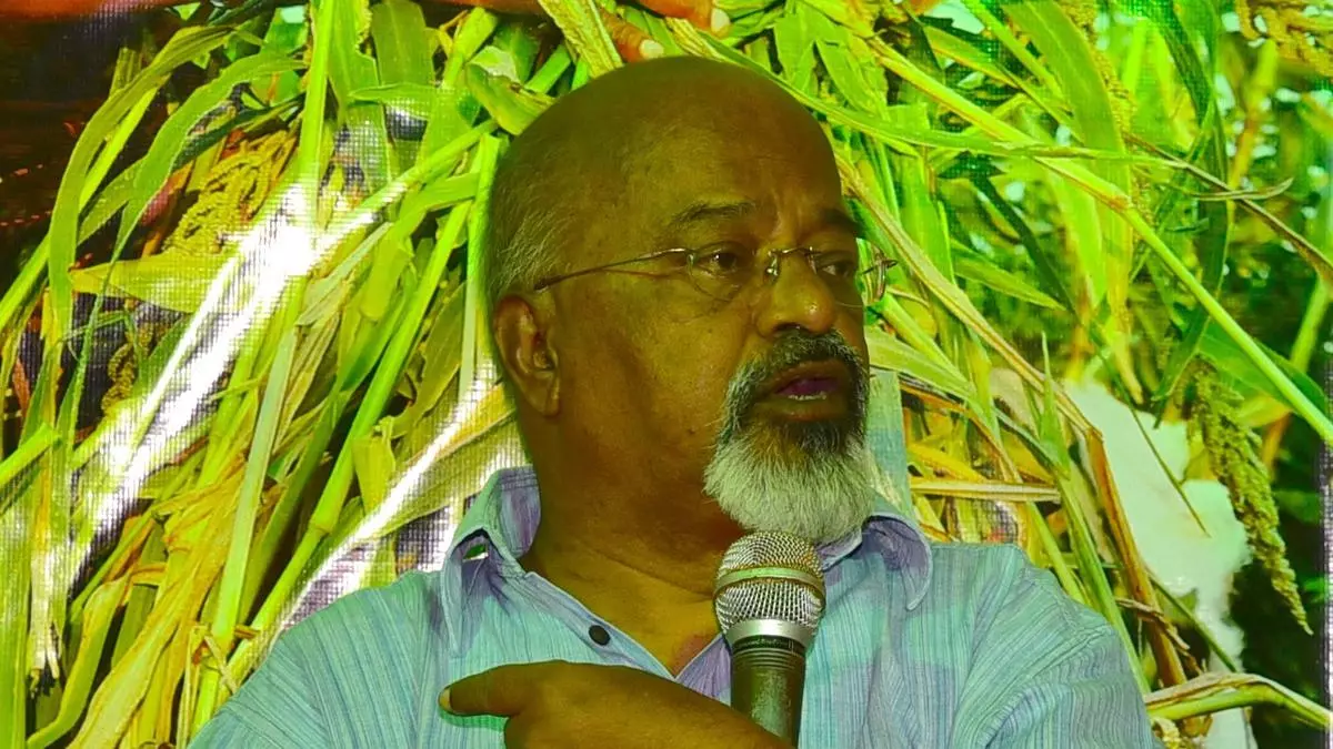 P. V. Satheesh: Sowing Seeds of Sustainability and Green Innovation