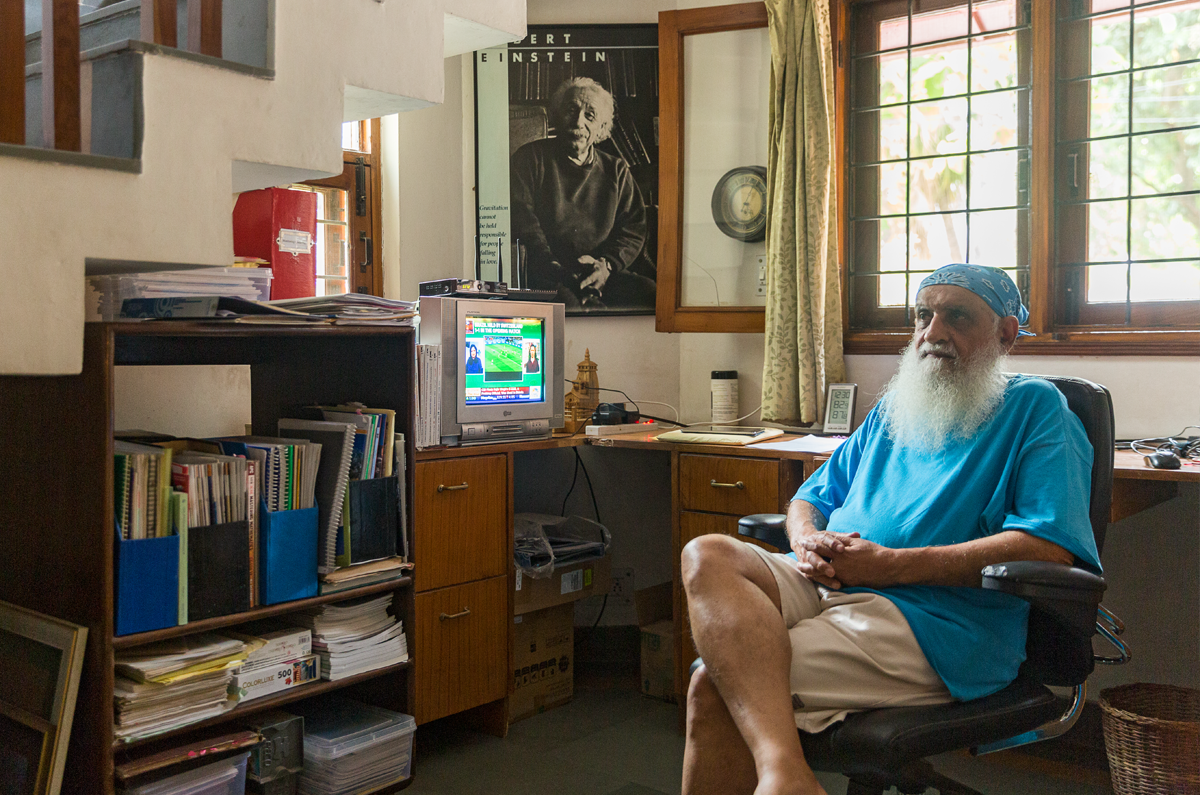 Ravi Chopra: Environmental Leader Transforming India's Landscapes