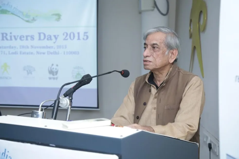 Anupam Mishra: Reviving Water Wisdom and Cultivating a Sustainable Green Future