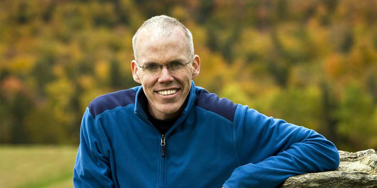 Bill McKibben: Climate Activist Leading Global Environmental Action