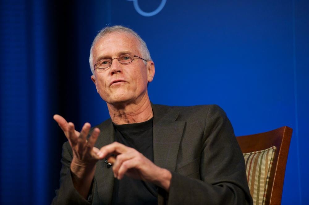 Paul Hawken: The Entrepreneur Leading Regenerative Business Revolution