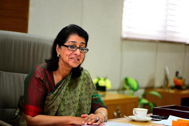 Naina Lal Kidwai: Championing Sustainability, Financial Leadership, and a Greener Tomorrow