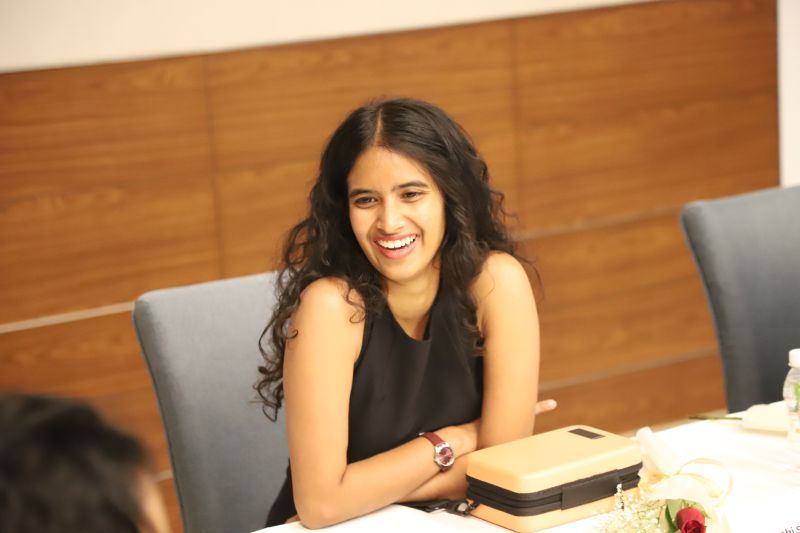 Prachi Shevgaonkar: Leading the Green Revolution and Inspiring a Sustainable Future