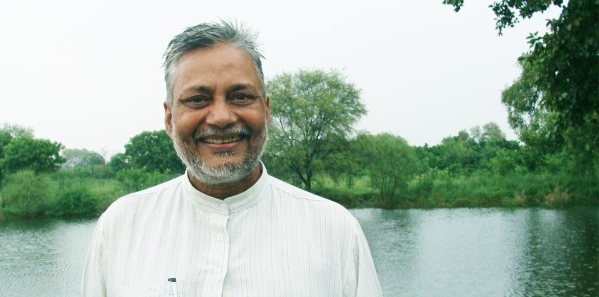 Rajendra Singh: Waterman of India's Water Conservation Legacy