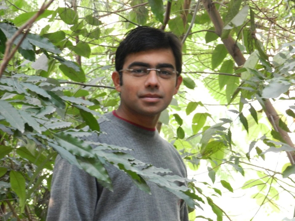 Shubhendu Sharma: Revolutionizing Forest Creation with Miyawaki Method