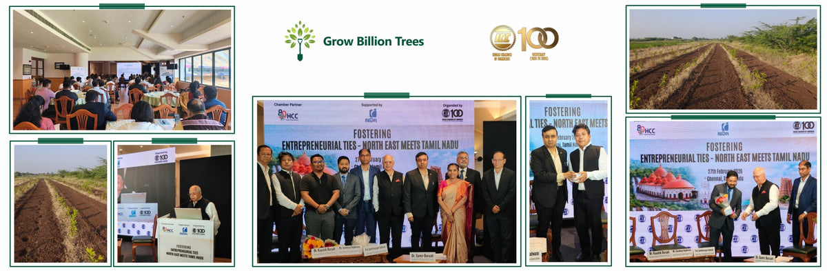 Fostering Entrepreneurial Ties: North East Meets Tamil Nadu by ICC