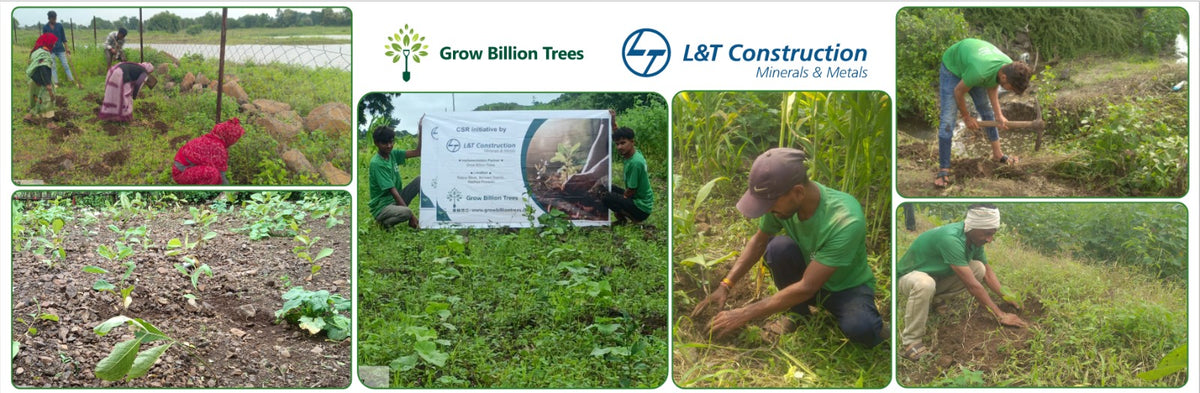 L&T Construction Minerals & Metals: Driving Carbon Neutrality