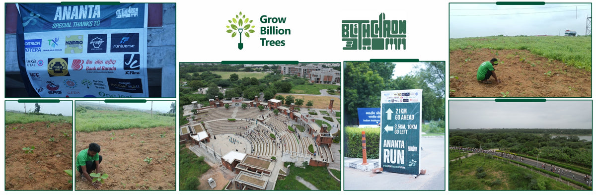 Blithchron’s Ananta: Running Towards a Greener Tomorrow
