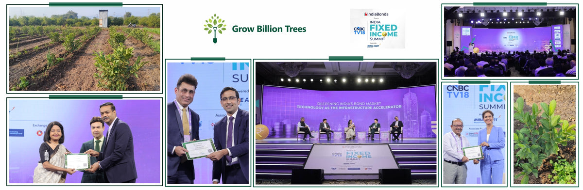 CNBC-TV18 India Fixed Income Summit Growing Towards Sustainability