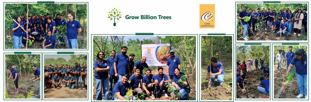 From Patient Care to Planet Care: Care Essentials’ Green Initiative