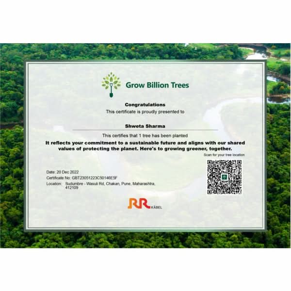 Trees by RR Kabel: Building a Greener Tomorrow