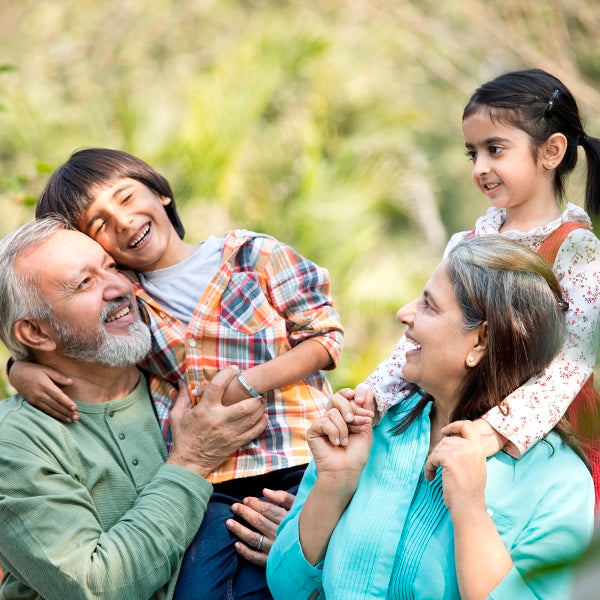 Trees for Grandparents
