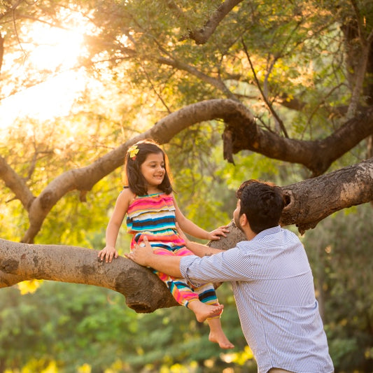 Trees for Father's Day