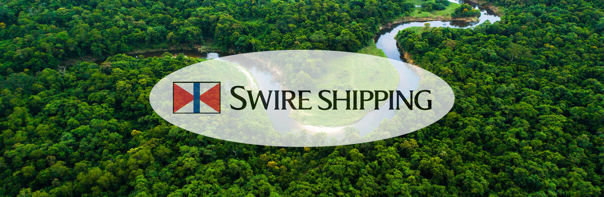 "From Ship to Soil: Swire Shipping’s Agroforest Contribution"