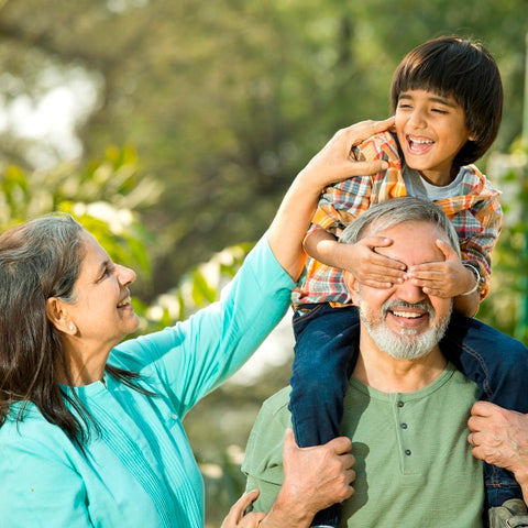 Trees for Grandson