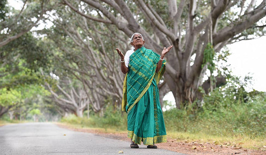 The 'Tree Woman' of India: The Inspiring Story of Saalumarada Thimmakka and her Quest to Green the World