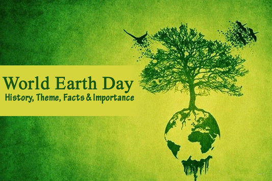 Earth Day Themes Over the Years: Key Messages and Movements for a Greener Planet