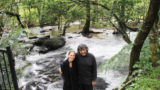 How this couple created India's First Private Wildlife Sanctuary- Inspirational story of Pamela and Anil K Malhotra