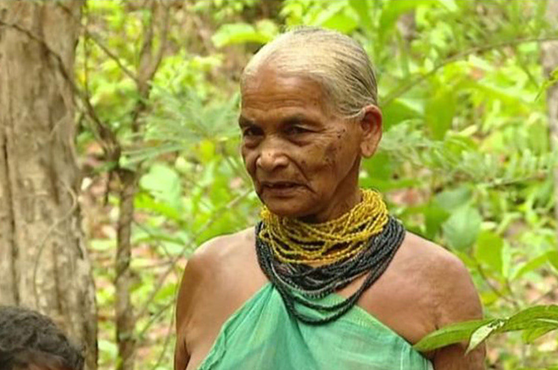 Tulsi Gowda: Barefoot environmentalist  and "Encyclopedia of Forest"