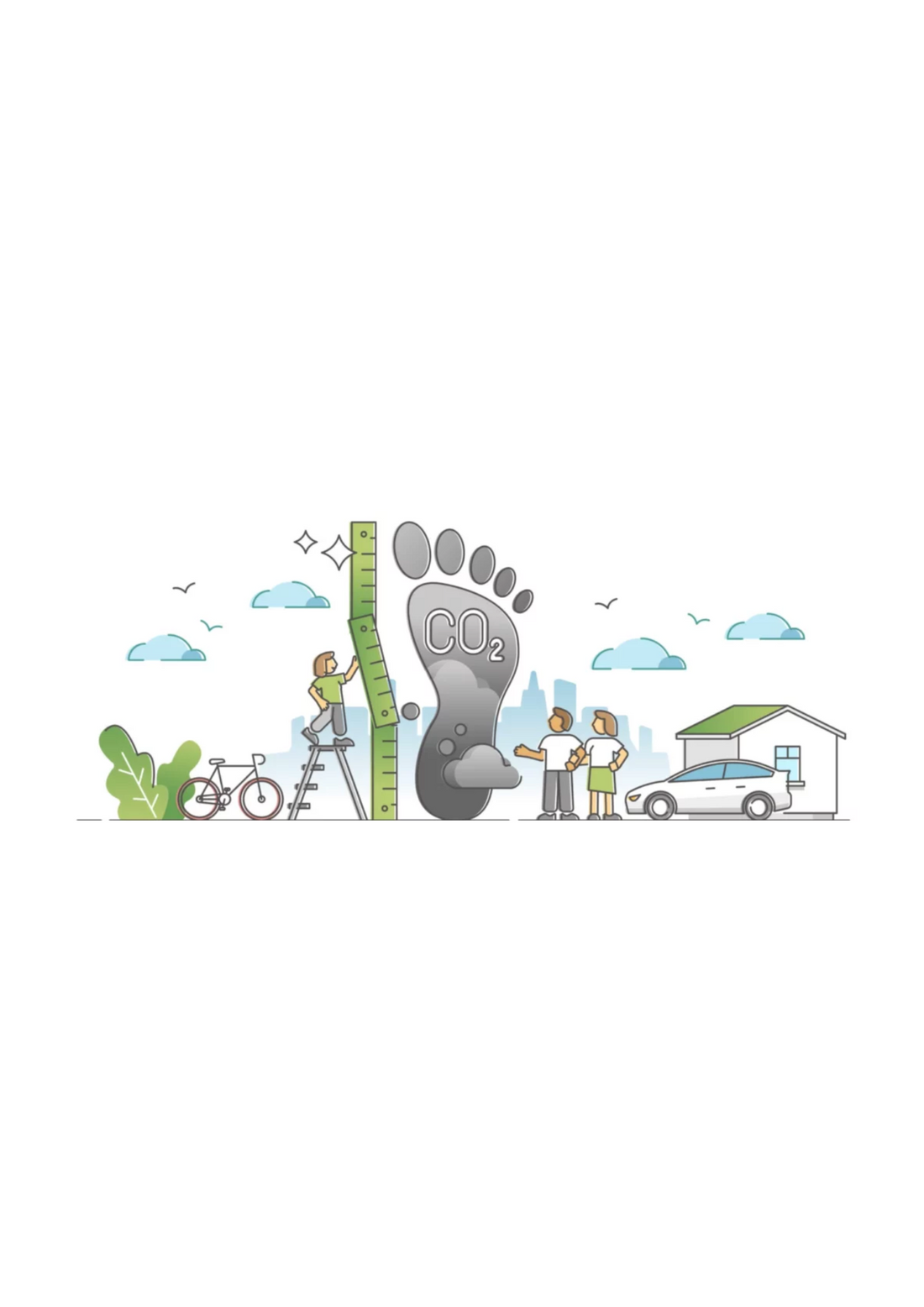 Carbon Footprints in the Workplace: Greening Your 9-to-5