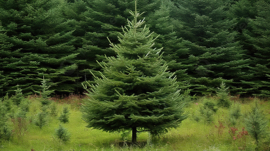 Christmas Tree: Transform Your Home into a Winter Wonderland with Stunning Decor Ideas