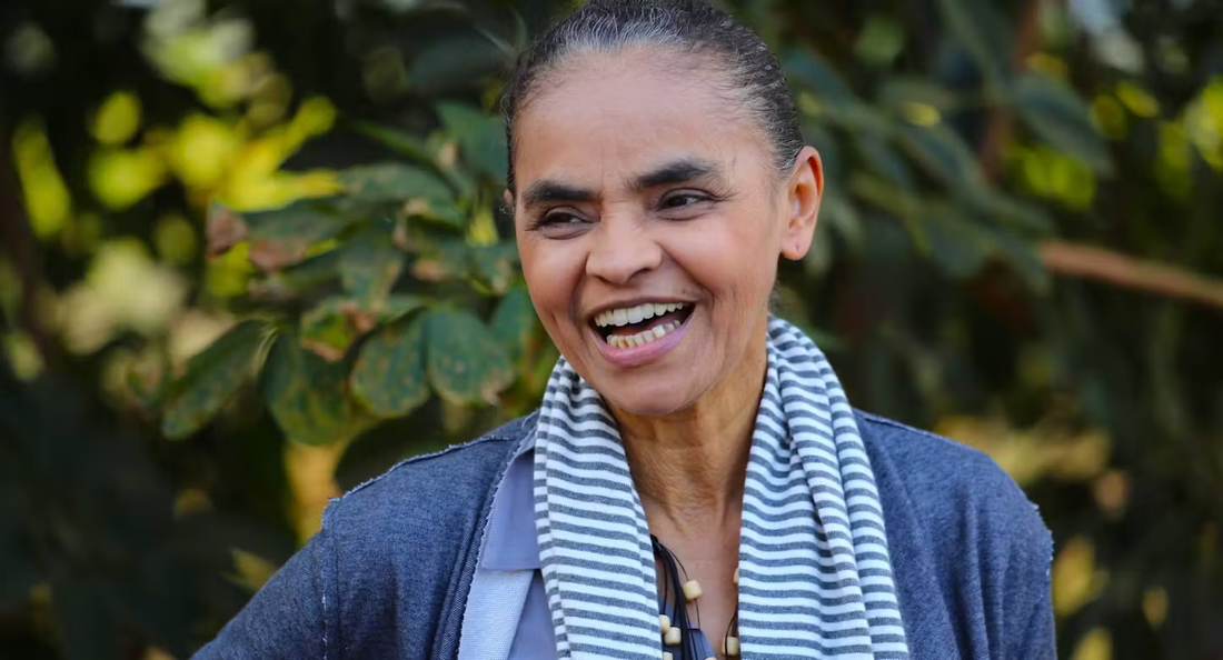 Marina Silva: The Amazon’s Guardian Fighting for Brazil’s Green Future