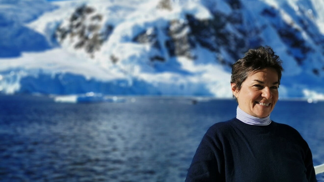 Christiana Figueres: The Architect of the Paris Climate Agreement Leading the Green Revolution