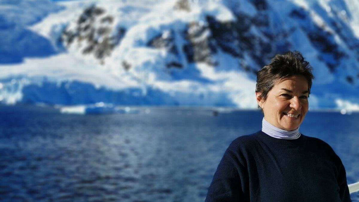 Christiana Figueres: Architect of the Paris Climate Agreement