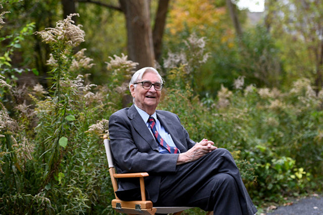 E.O. Wilson: The Father of Biodiversity and Conservation Pioneer