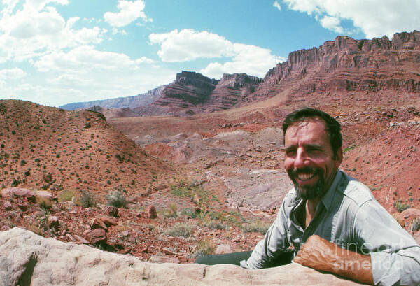 Edward Abbey: The Radical Conservationist Who Fought Wild
