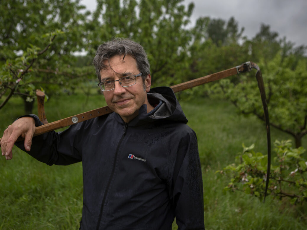 George Monbiot: Environmental Journalist Fighting Climate Crisis