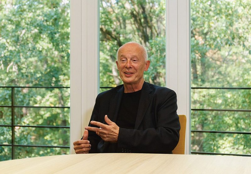 Hans Joachim Schellnhuber: Climate Scientist Warning the World