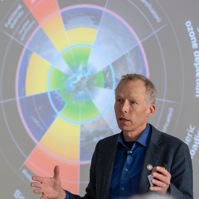 Johan Rockström: The Scientist Mapping the Planet’s Tipping Points