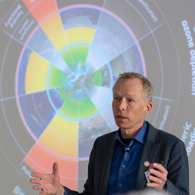 Johan Rockström: Earth's Climate Tipping Points Pioneer