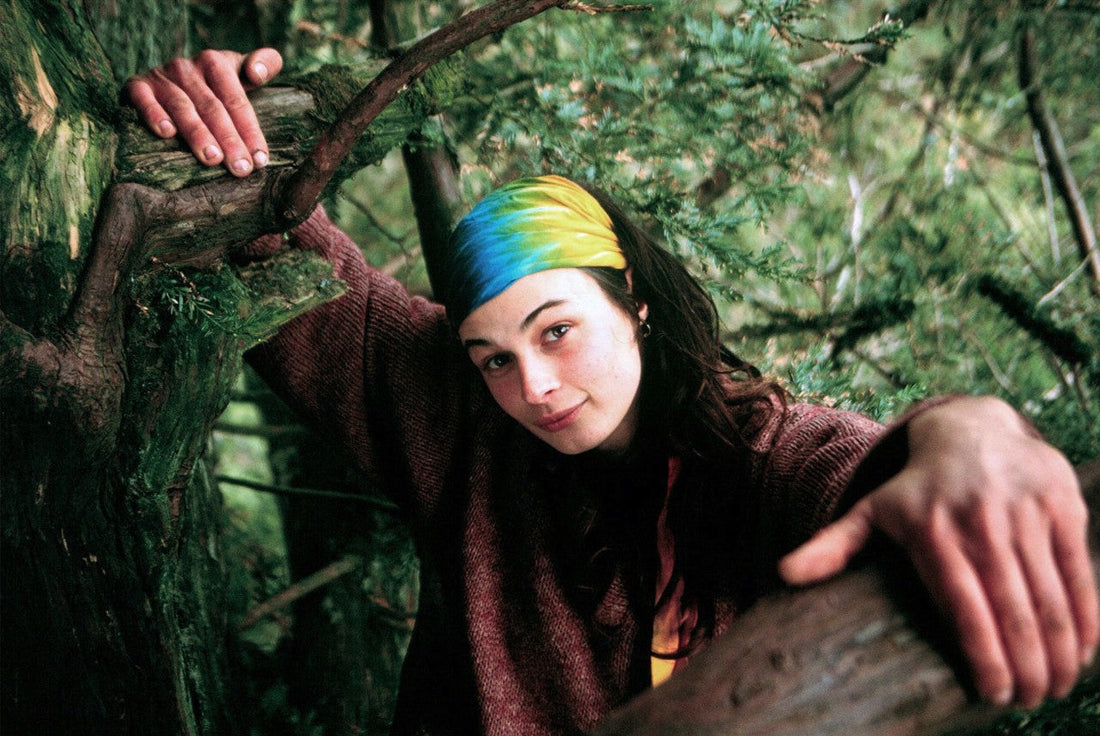 Julia Butterfly Hill: The Woman Who Lived in a Tree to Defend Nature’s Rights