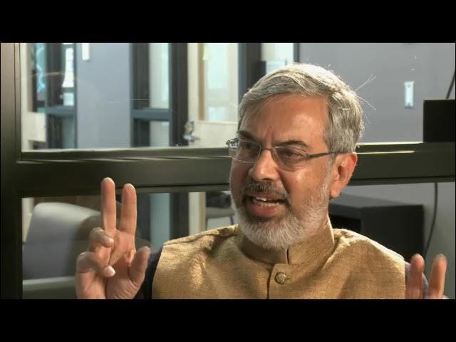 Kartikeya Sarabhai: Environmental Leadership Pioneer Cultivating India's Green Future