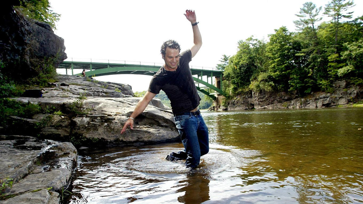 Mark Ruffalo: Hollywood Star Fighting for Clean Water & Environmental Justice